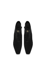 Clarks Black Kelso Top Boots - Image 6 of 6