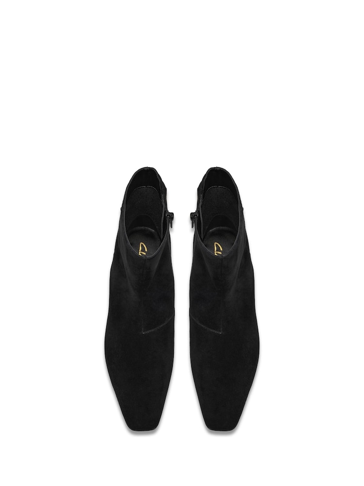 Clarks Black Kelso Top Boots - Image 6 of 6 Clarks Black Kelso Top Boots - Image 6 of 6