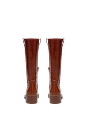 Clarks Brown Digby Ranch Boots - Image 5 of 6