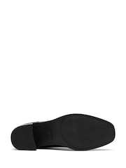 Clarks Black Wrenn Buckle Boots - Image 3 of 6