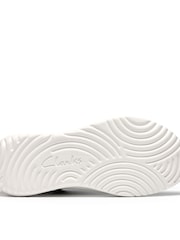 Clarks Black Solevana Bay Shoes - Image 6 of 6