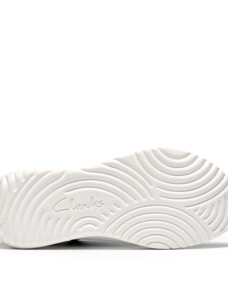 Clarks Black Solevana Bay Shoes - Image 6 of 6