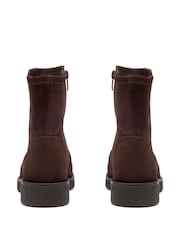 Clarks Brown Nella Bay Boots - Image 5 of 6