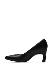Clarks Black Tammitha Eve Shoes - Image 2 of 6