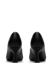 Clarks Black Tammitha Eve Shoes - Image 5 of 6