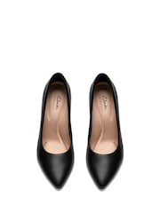 Clarks Black Tammitha Eve Shoes - Image 6 of 6