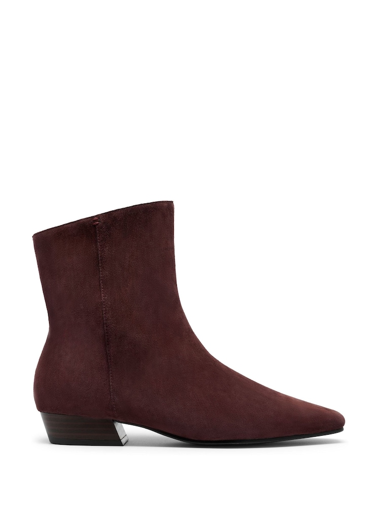 Clarks Brown Kelso Top Boots - Image 1 of 6