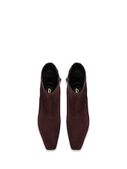 Clarks Brown Kelso Top Boots - Image 4 of 6