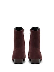 Clarks Brown Kelso Top Boots - Image 5 of 6
