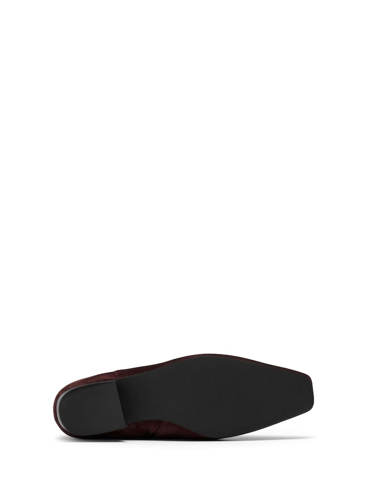 Clarks Brown Kelso Top Boots - Image 6 of 6