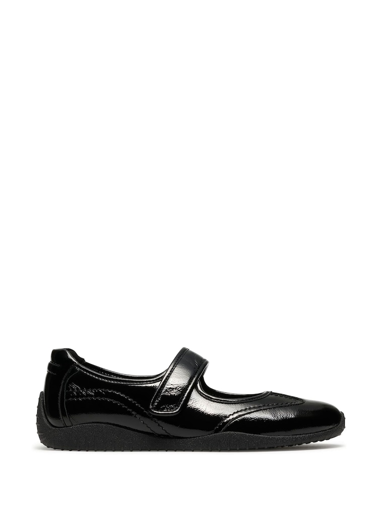 Clarks Black Meridor Jane Trainers - Image 1 of 6 Clarks Black Meridor Jane Trainers - Image 1 of 6