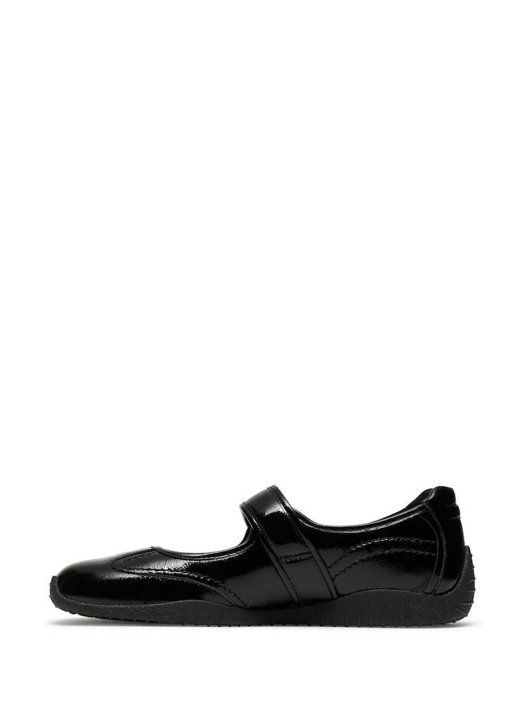 Clarks Black Meridor Jane Trainers - Image 2 of 6 Clarks Black Meridor Jane Trainers - Image 2 of 6