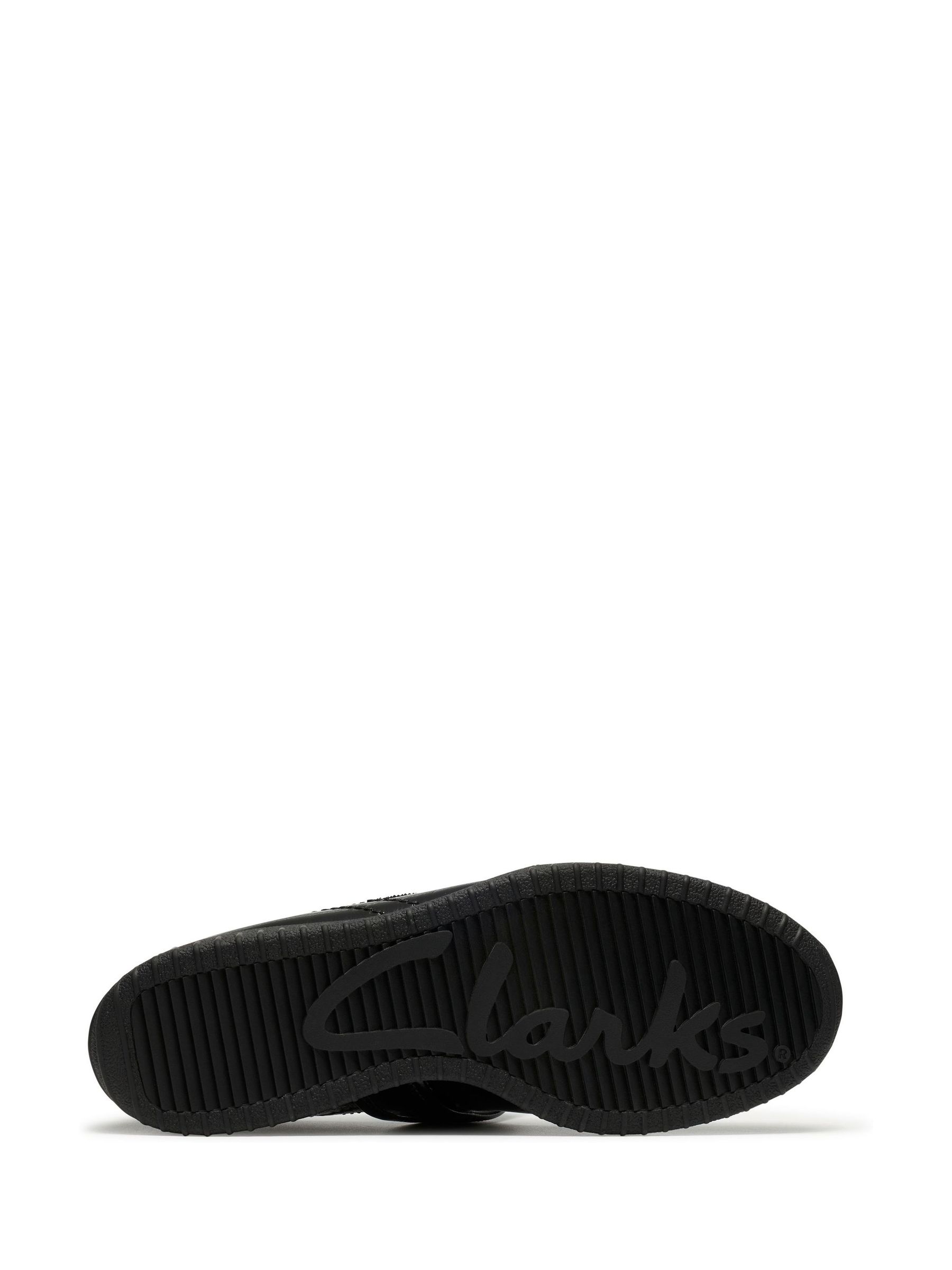 Buy Clarks Black Meridor Jane Trainers from Next Hong Kong