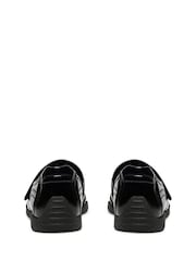 Clarks Black Meridor Jane Trainers - Image 5 of 6