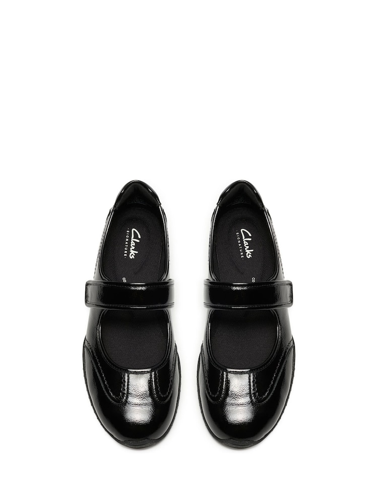 Clarks Black Meridor Jane Trainers - Image 6 of 6 Clarks Black Meridor Jane Trainers - Image 6 of 6