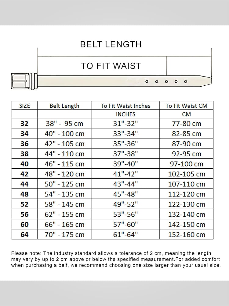 D555 Brown AVANT Burnished Edge Faux 3.50 cm Width Leather Belt - Image 6 of 6 D555 Brown AVANT Burnished Edge Faux 3.50 cm Width Leather Belt - Image 6 of 6