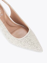 Carvela Corletta Sling Court Low Shoes - Afbeelding 5 van 5
