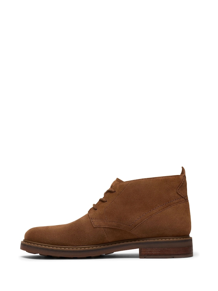 Clarks Newford Mid Boots - Εικόνα 2 του 6