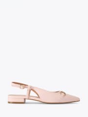 Carvela Pink Valentina Loafer Shoes - Image 1 of 4