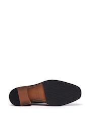 Brūna krāsa - Clarks Craft Emile apavi - Attēls 6 no 6
