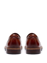 Clarks Brown Aldwin2 Step Shoes - Image 4 of 6