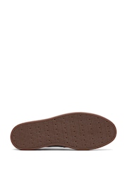 Clarks Brown Craft Pro Shoes - Image 3 of 6