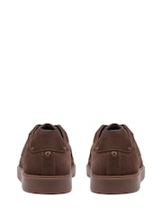 Clarks Brown Craft Pro Shoes - Image 5 of 6