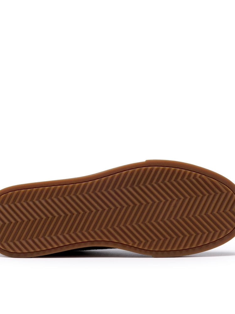 Clarks Brown Lydford Lo Trainers - Image 6 of 6 Clarks Brown Lydford Lo Trainers - Image 6 of 6