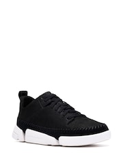 Clarks Black Trigenic2 Flex Trainers - Image 3 of 6