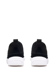 Clarks Black Trigenic2 Flex Trainers - Image 5 of 6