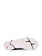 Clarks Black Trigenic2 Flex Trainers - Image 6 of 6
