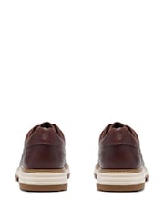 Clarks Brown Melbury Lace Shoes - Image 4 of 6
