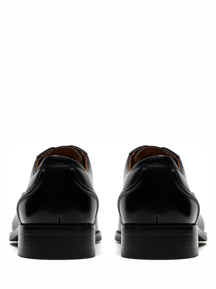 Clarks Black Craft Remi Lace Shoes - Image 6 of 6 Clarks Black Craft Remi Lace Shoes - Image 6 of 6