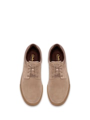 Clarks Grey Lydford Lo Trainers - Image 4 of 6