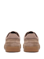 Clarks Grey Lydford Lo Trainers - Image 5 of 6