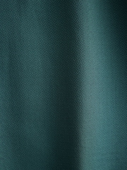 Green Slim Fit Cotton Textured Slim Fit Long Sleeve Formal Shirt With Trim - Image 9 of 9