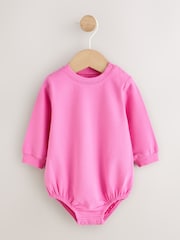 Groene ruit - Babyrompertje met lange mouwen en geweven bretelbroeken 2 Pieces (0mths-2yrs) - Afbeelding 5 van 12