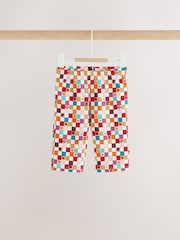 Multi Bright Character - Baby Sweat Top And Wide Leggings 2 Piece Set (0mths-2yrs) - Larawan 3 ng 15