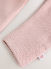 Rosa - Baby-Set mit Top und Leggings, 2 -teiliges Set (0Monate–2Jahre) - Bild 12 von 12