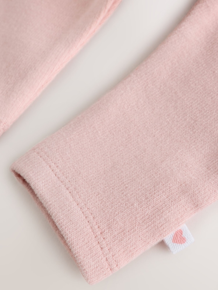 Rosa - Baby-Set mit Top und Leggings, 2 -teiliges Set (0Monate–2Jahre) - Bild 12 von 12 Rosa - Baby-Set mit Top und Leggings, 2 -teiliges Set (0Monate–2Jahre) - Bild 12 von 12
