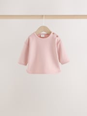 Rosa - Baby-Set mit Top und Leggings, 2 -teiliges Set (0Monate–2Jahre) - Bild 3 von 12