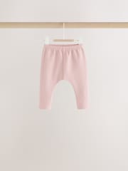 Rosa - Baby-Set mit Top und Leggings, 2 -teiliges Set (0Monate–2Jahre) - Bild 4 von 12