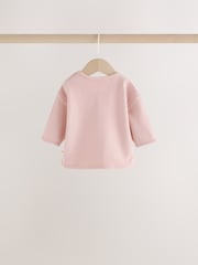 Rosa - Baby-Set mit Top und Leggings, 2 -teiliges Set (0Monate–2Jahre) - Bild 5 von 12