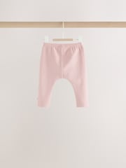 Rosa - Baby-Set mit Top und Leggings, 2 -teiliges Set (0Monate–2Jahre) - Bild 6 von 12
