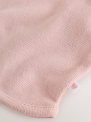 Rosa - Baby-Set mit Top und Leggings, 2 -teiliges Set (0Monate–2Jahre) - Bild 9 von 12