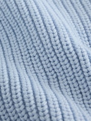Blue Little Brother Embroidered Bear Cardigan (0mths-2yrs) - Image 5 of 5
