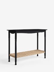 Nina Campbell Black Alder Console Table - Image 5 of 6