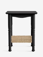 Nina Campbell Black Alder Side Table - Image 4 of 6