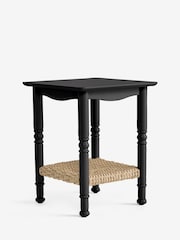 Nina Campbell Black Alder Side Table - Image 5 of 6