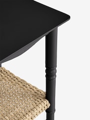 Nina Campbell Black Alder Side Table - Image 6 of 6